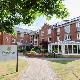 Fairlawn - Care Home