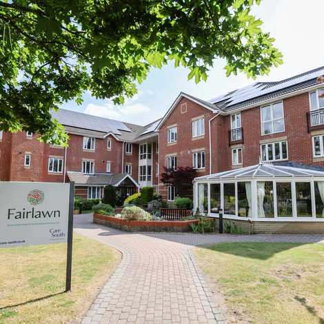 Fairlawn - Care Home