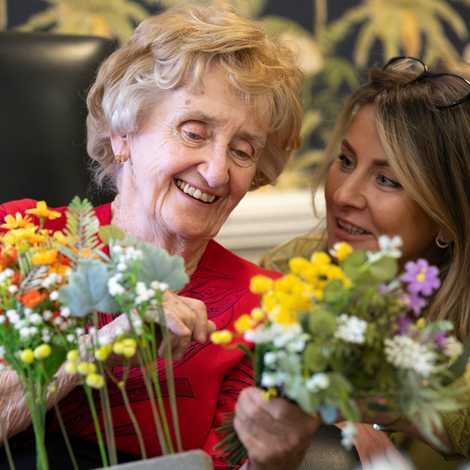 Ashbrook Court Care Home - Care Home