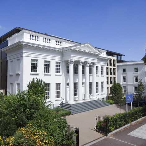 One Bayshill Road - Retirement Living