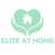 Elite at Home -  logo
