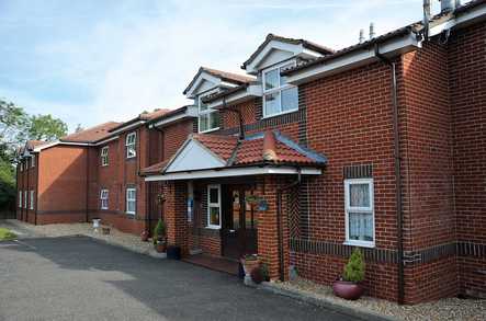 Coppice Court Care Home - Care Home