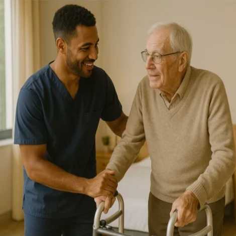 AA Healthcare Services Ltd - Home Care