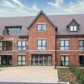 Hyllden Heights Care Home - Care Home