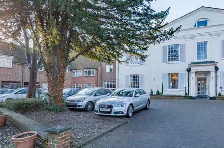 Hendford Nursing Home - Care Home