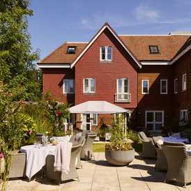 Hallmark Banstead Manor - Care Home