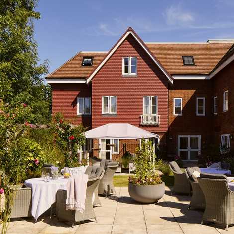 Hallmark Banstead Manor - Care Home