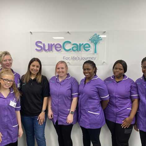 SureCare North Herts & Stevenage - Home Care