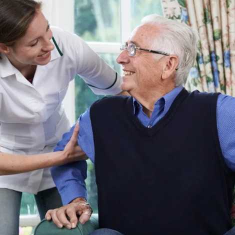 Office Suite F12A - Home Care
