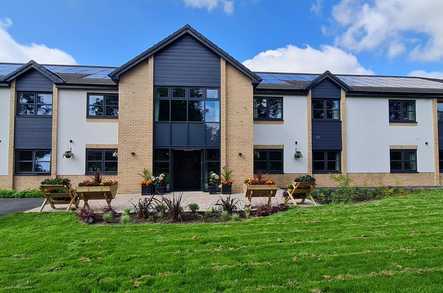 Laburnum Lodge - Care Home