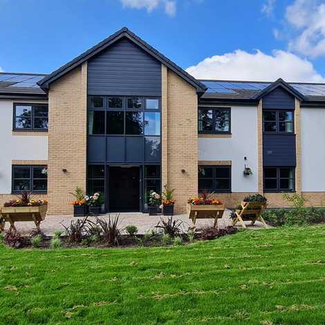 Waterhouse Manor Care Home - Care Home
