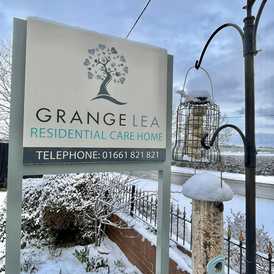 Grange Lea Care Home - Care Home