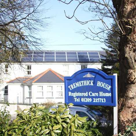 Tremethick House - Care Home