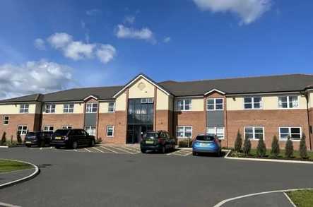 Woodthorpe Lodge - Care Home