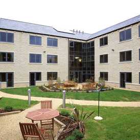 Savile Park care home - Care Home