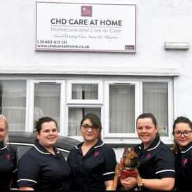 CHD Care at Home - South West Surrey - Home Care