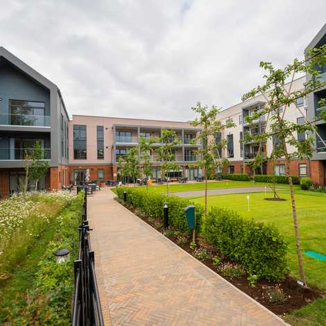 Homewood Grove - Retirement Living