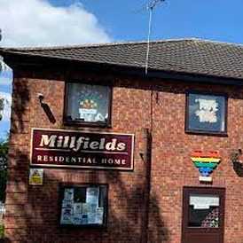 Millfields Residential Care Home - Care Home