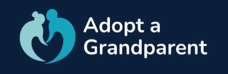 Adopt a Grandparent campaign logo