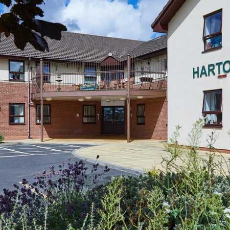 Harton Grange - Care Home