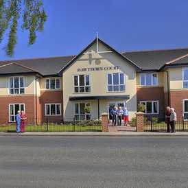 Hawthorn Court - Care Home