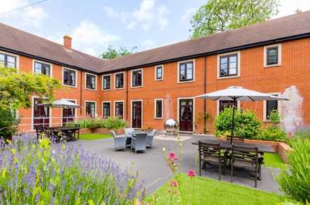 Dauntsey House - Care Home