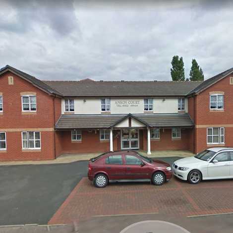 Anson Court Residential Home - Care Home