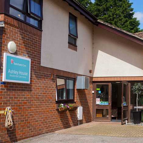 Ashley House Residential Care Home - Care Home
