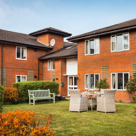 Mount Pleasant - Care Home