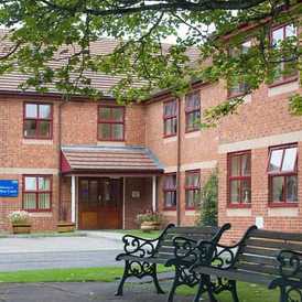 The Ferns Care Home - Care Home