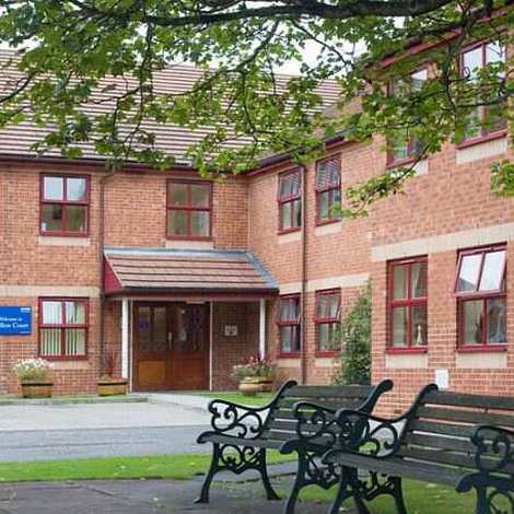 The Ferns Care Home - Care Home