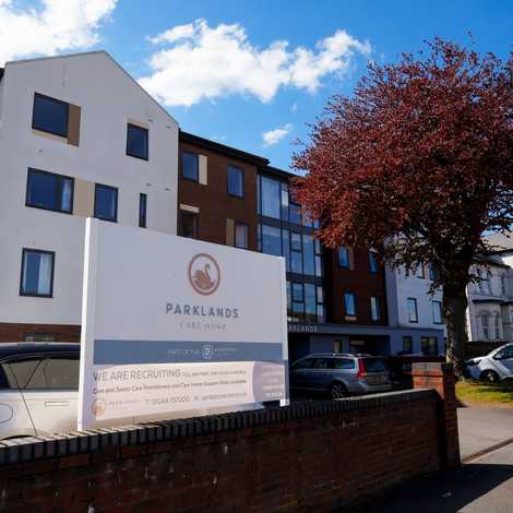 Parklands - Care Home