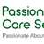Passion Tree Care Service Ltd -  logo