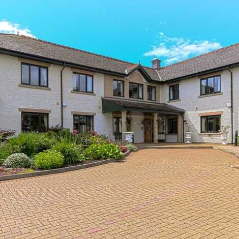 Strachan House Care Home - Care Home