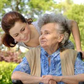 Partnership of Care Ltd - Home Care