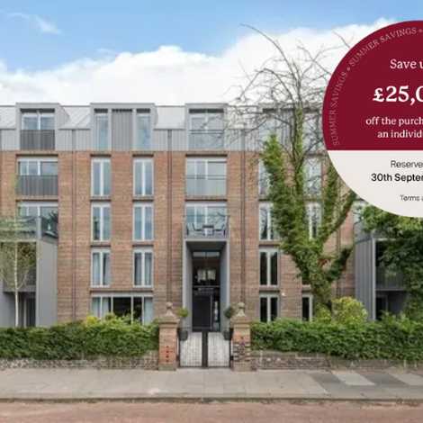 Pegasus Jesmond Assembly - Retirement Living