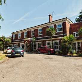 Hammerwich Hall Care Home - Care Home