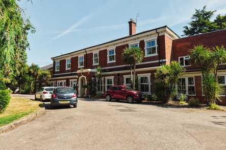 Hammerwich Hall Care Home - Care Home