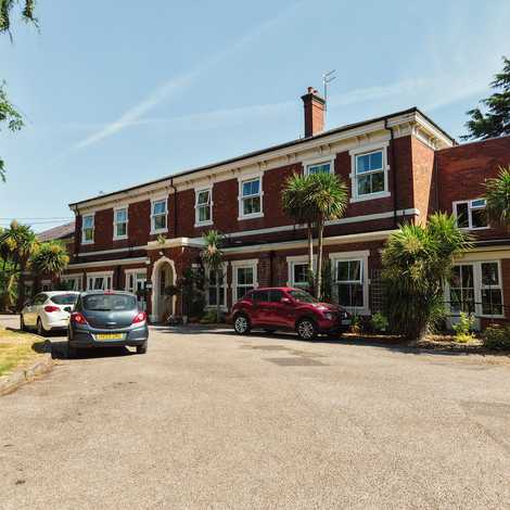 Hammerwich Hall Care Home - Care Home
