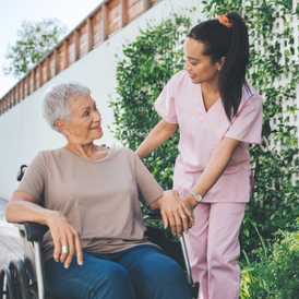 Admire Care Services Ltd - Home Care