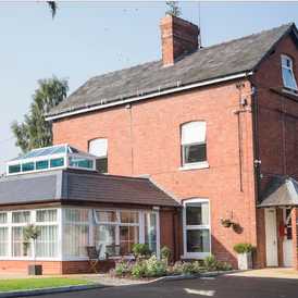 Charnwood Country Residence - Care Home