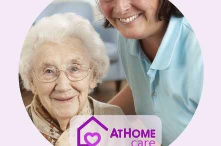 AtHome Care Live-in Care - Live In Care