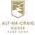 Alt-Na-Craig House Care Home - Care Home