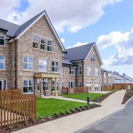 St Mary's Riverside Care Home - Care Home