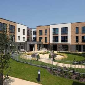 Newman Court - Retirement Living