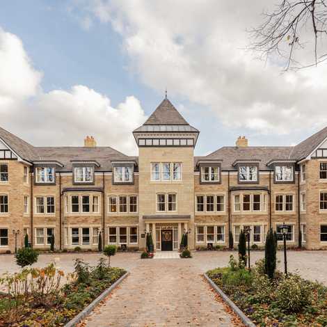 The Manor House Roundhay - Care Home