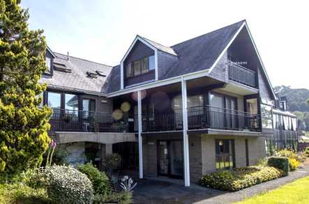 Llwyn Teg Residential Care Home - Care Home