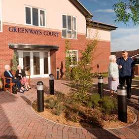 Greenways Court - Care Home