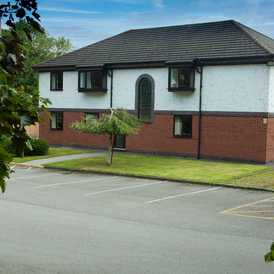 Kingfisher Court Care Centre - Care Home