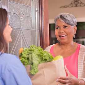 Iris Care Services Limited - Home Care